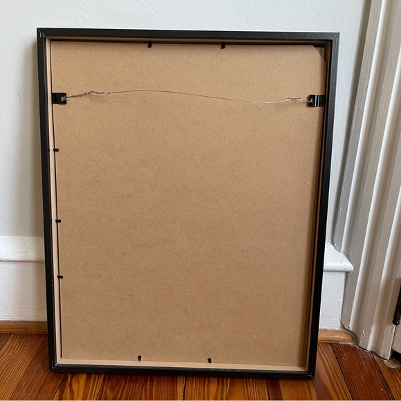 Amber Lynn | Project Gastric Series silkscreen print Signed and Framed - Picture 6 of 6